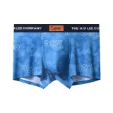 Озерно-голубой