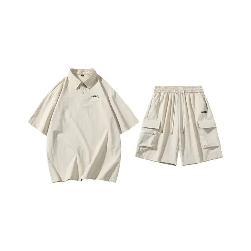 JEEP Leisure Collection Повседневная Спортивная Одежда Унисекс