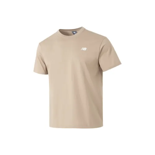New Balance совместный бренд SS25 T-рубашка мужская хаки