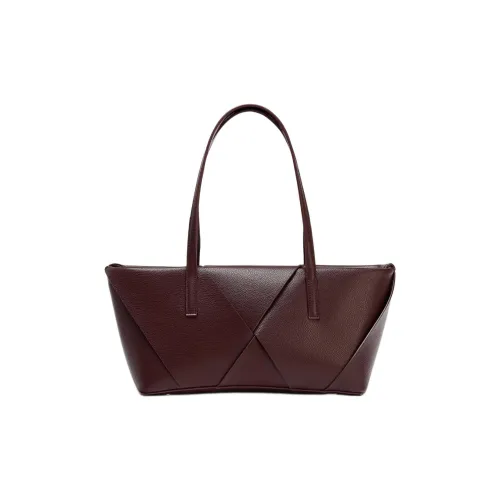 ZARA Сумки Красные Женские