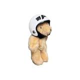 Белый шлем медведя