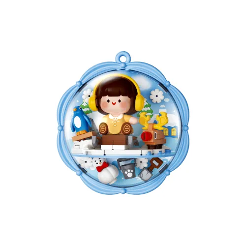 Fermi Телесный цвет Соус Authorization Магнитный Наклейки для холодильника Слепые коробки Один Mystery Коробка Целая коробка 4 шт