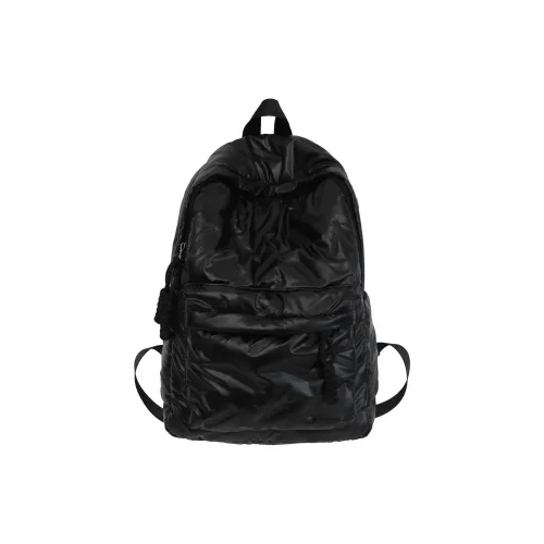 Deli Bear Oxford Рюкзак Стандартный Унисекс Черный Белый Серебряный Розовый Золотой