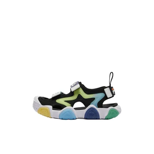 FILA KIDS Сезон FSW Starfish Обувь против скольжения устойчивая к износу дышащая Низкий верх Детские Сандалии