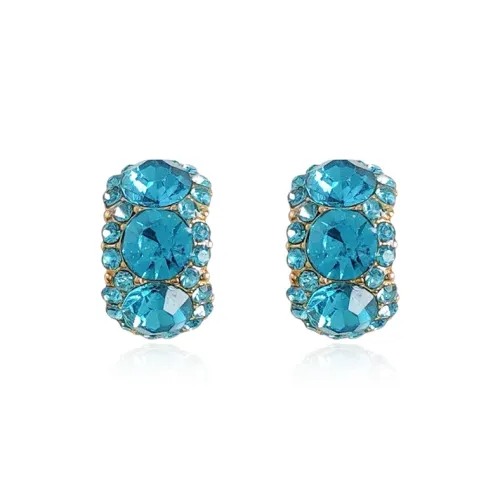 SHEEHHYY Сплав Серьги-гвоздики Унисекс