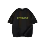 Чёрный/Зелёный