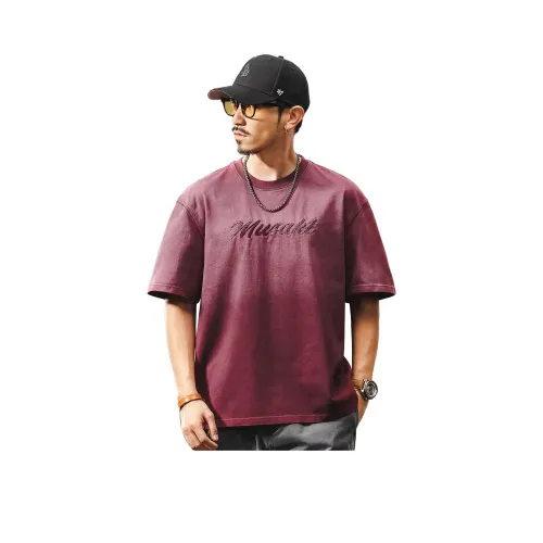 JIELEINUO Мужские T-рубашки