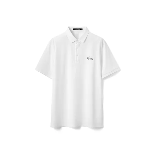 HLA JEANS Летнее Поло Мужское