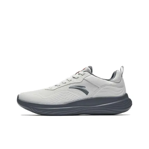 Anta Variety Тренировки Коллекция Противоскользящий Устойчивый к износу Легкий Низкий Топ Легкий Складной Эффект