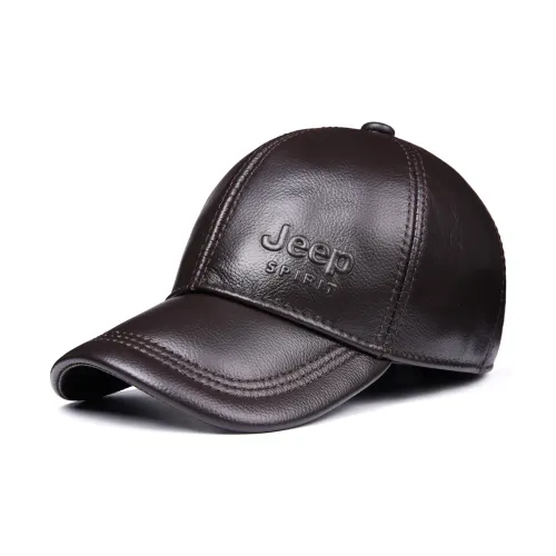 JEEP SPIRIT Кепки из коровьей кожи Мужские