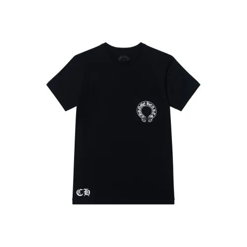 Chrome Hearts T-Shirt Унисекс Черный