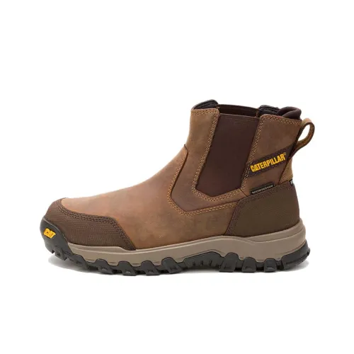 CAT Threshold Rebound Chelsea Short Chelsea Men's Brown