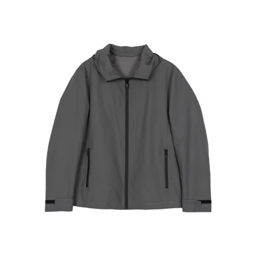 MOST Куртки и Пальто Мужской Серый