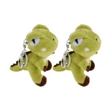 2 шт Зеленый Маленький Динозавр