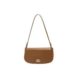 Коричневый