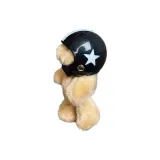 Чёрный шлем, медведёнок