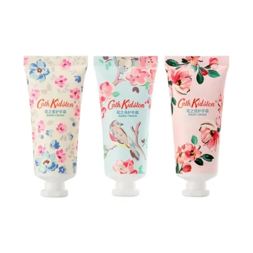 Cath Kidston Розовый Дом Hand Крем Набор Уход за кожей Увлажняющий 20 мл*2 20 мл*3