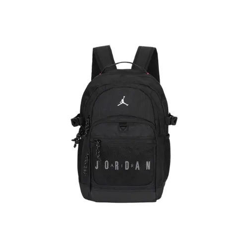 Jordan Рюкзаки Глубокий Черный Унисекс