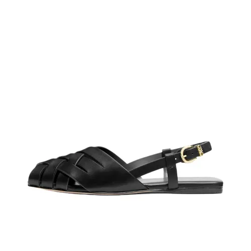 MICHAEL KORS Irene Сандалии в римском стиле Женские Черный
