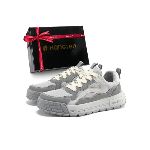 HANG TEN Низкий топ Повседневная обувь Мужская