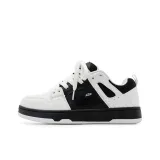 бело-черный