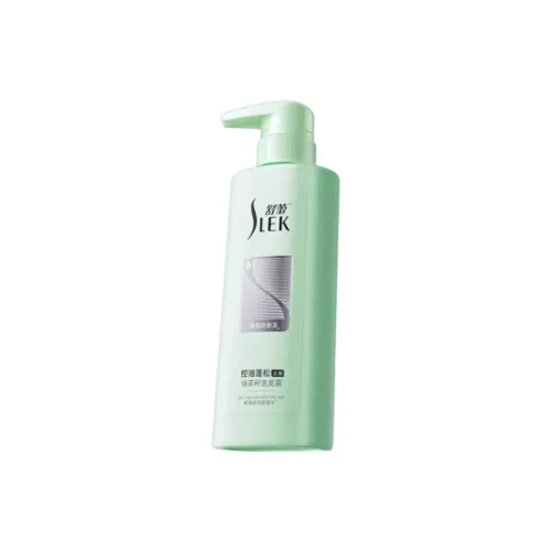 Slek Oil Control FLUFFY Шампунь Уходящий Очищающий 400г