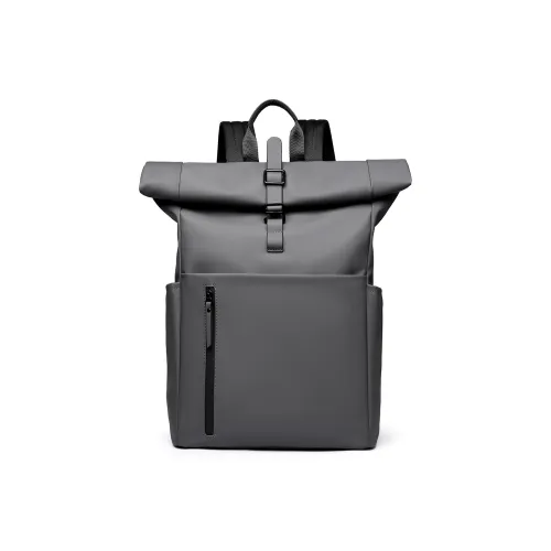 OSOCE ПУ (полиуретан) Рюкзак Мужской Многоцветный