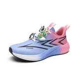 Абсолютно фиолетовый + Медвежонок Обувь Пряжка