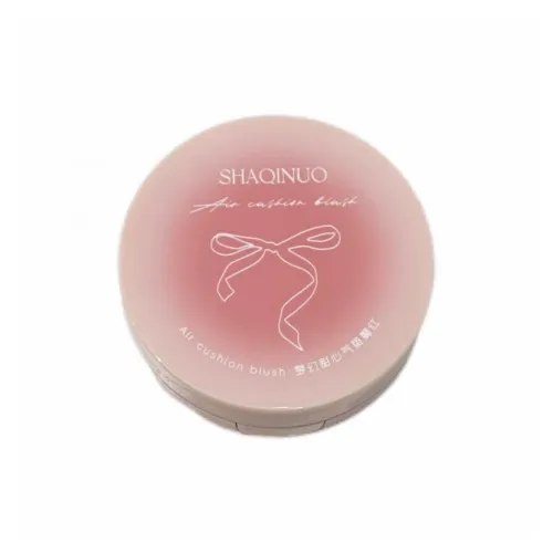SHAQINUO Dreamy Sweetheart Воздушная подушка Румяна Естественный Матовый 3,5г