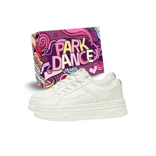PARK DANCE Низкие Кроссовки для Скейтбординга Женские