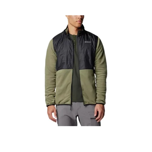 Columbia Куртки и Пальто Мужской Оливково-Зеленый