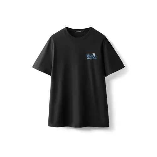 HLA JEANS Мужские T-рубашки