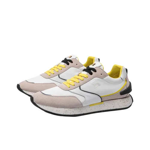 ELHANN.H Обувь с упаковкой износостойкая и противоскользящая низкий топ повседневная обувь для мужчин