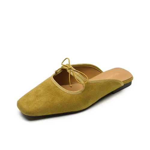 Lanza Резиновая подошва противоскользящие домашние тапочки для женщин