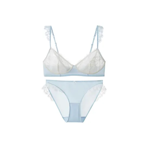 FREELASS Комплект нижнего белья Женское Breeze Синий