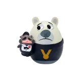 Великий Мастер Шрей и Белый Медведь БодиГард (Распакованный и Удаленная Упаковка)