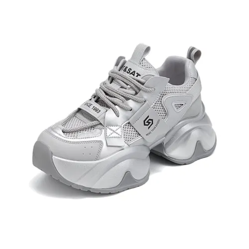 ST SAT Низкий топ кеды женские