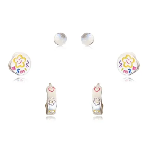 RINGLOVE Сплав Серьги-гвоздики Женские