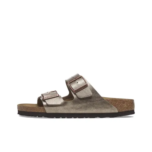Birkenstock Слипоны Женские Тауповый