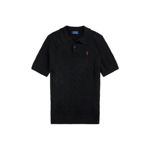 Polo Ralph Lauren Трикотаж Мужской Черный