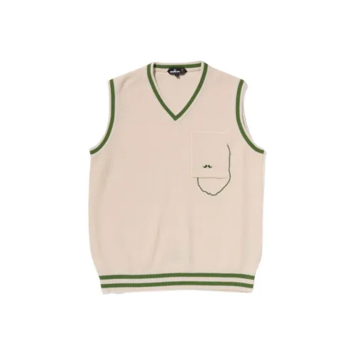 A BATHING APE Мужские жилеты