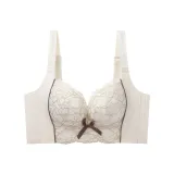 Серебристо-белый