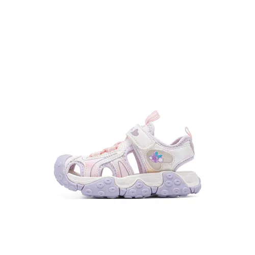 BOBDOG Противоскользящие Дышащие и Поддерживающие Низкие Топы Детские Сандалии для Малышей