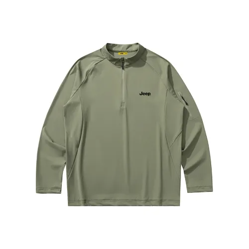 JEEP Унисекс Футболки