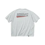 Серый меланж