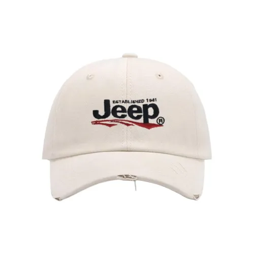 JEEP Хлопковые кепки унисекс