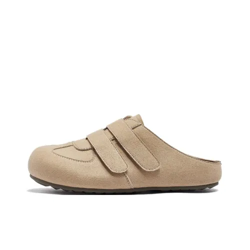 AGSDON Тихие Домашние тапочки Женские