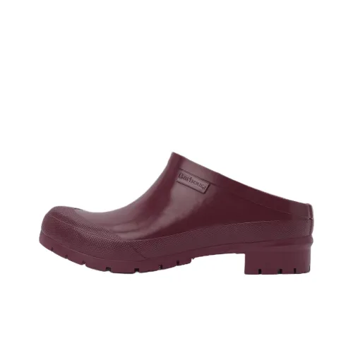 BARBOUR Домашние тапочки Женские Фуксия