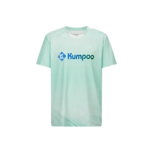 KUMPOO Унисекс Футболки