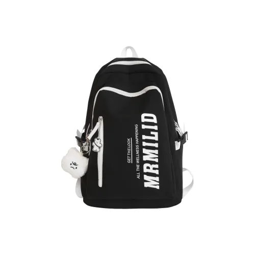 AUNG Рюкзаки Нейлон Многоцветный Унисекс